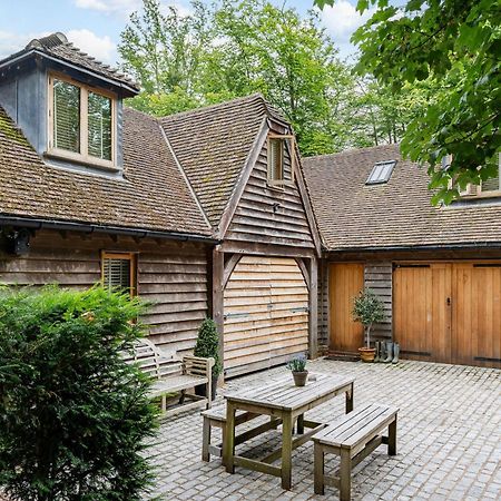 Hertford Barn Conversion Exterior foto