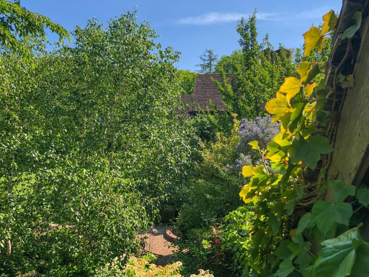 Hertford Barn Conversion Exterior foto